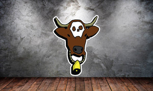 War Wagyu Sticker