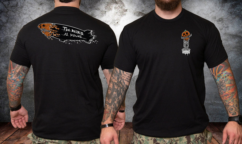 The World Is Yours Shirt