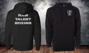 Raw Talent Boxing Hoodie