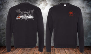 Skeleton Crew Sweater