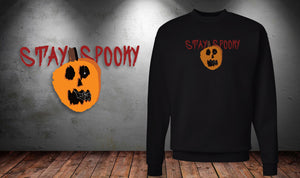 Stay Spooky Sweater