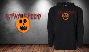 Stay Spooky Hoodie
