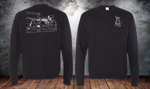 War Is A Drug Sweater
