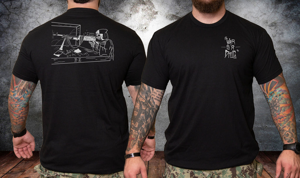 War Is A Drug Shirt
