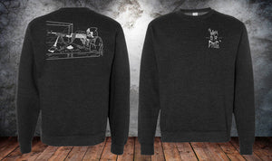 War Is A Drug Sweater