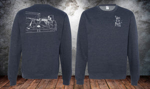 War Is A Drug Sweater