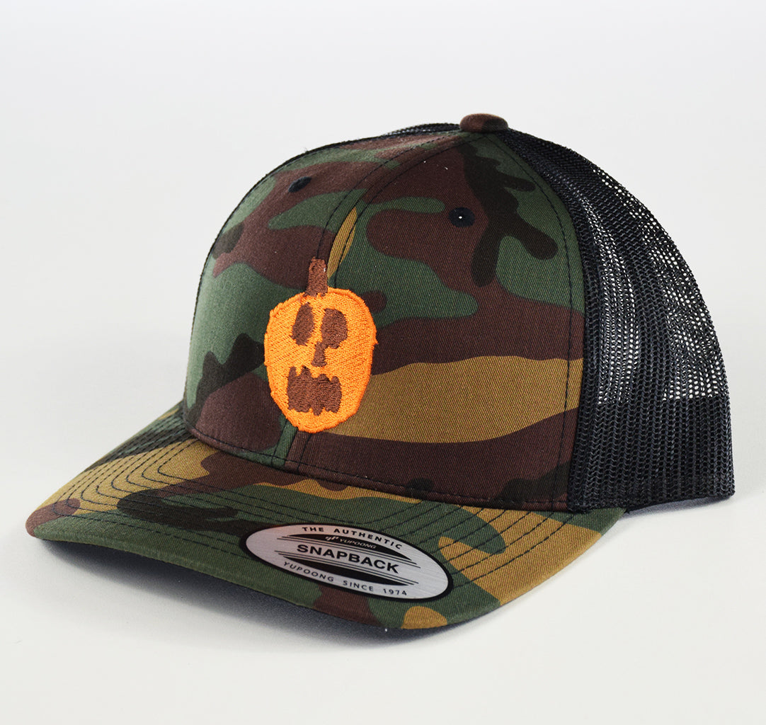 OG Pumpkin Snapback