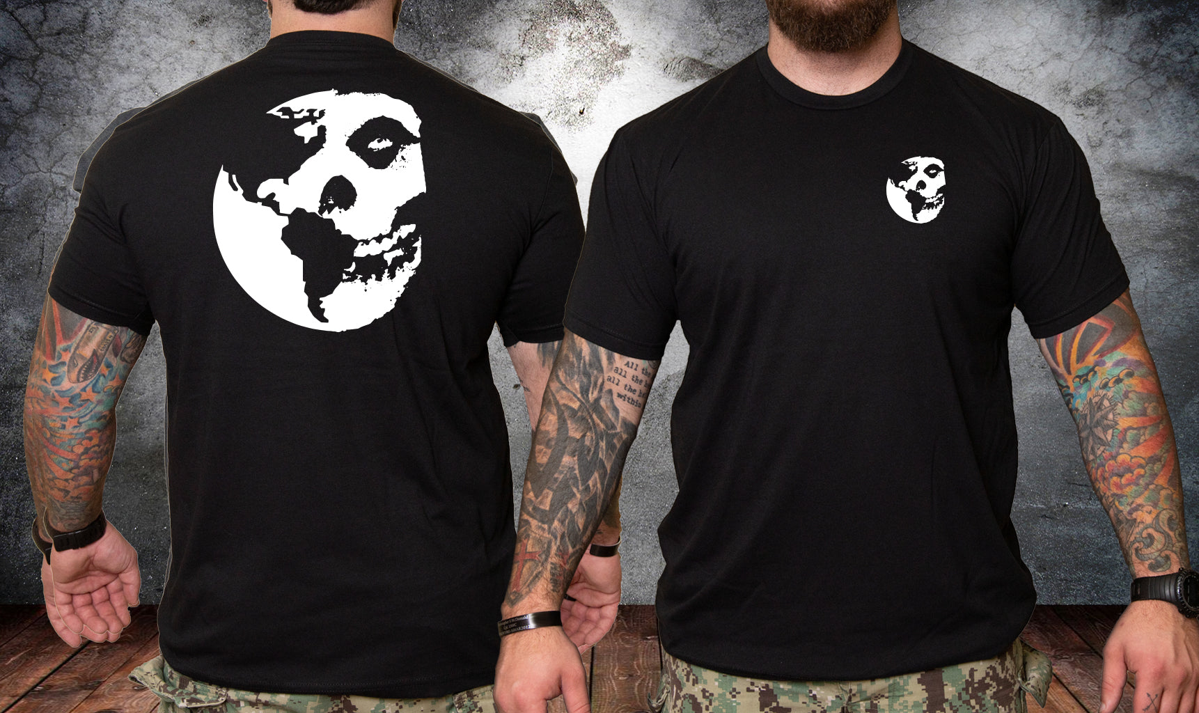 Worldwide T-Shirt