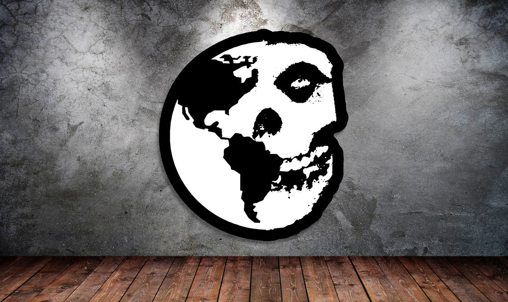 Worldwide Goon Sticker