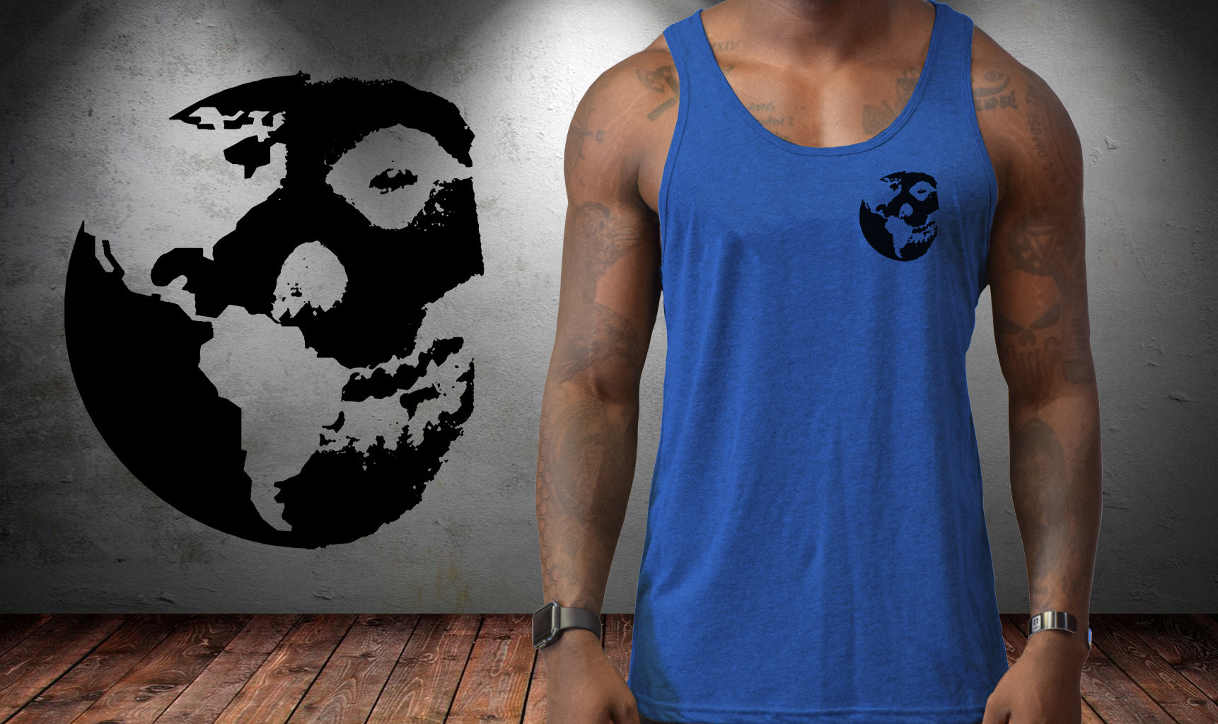Worldwide Goon Tank