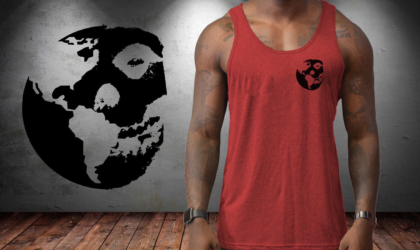 Worldwide Goon Tank