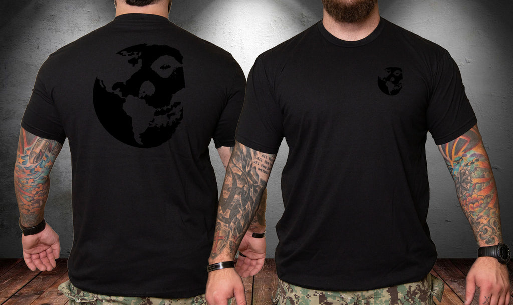 Worldwide Stealth Goon Shirt