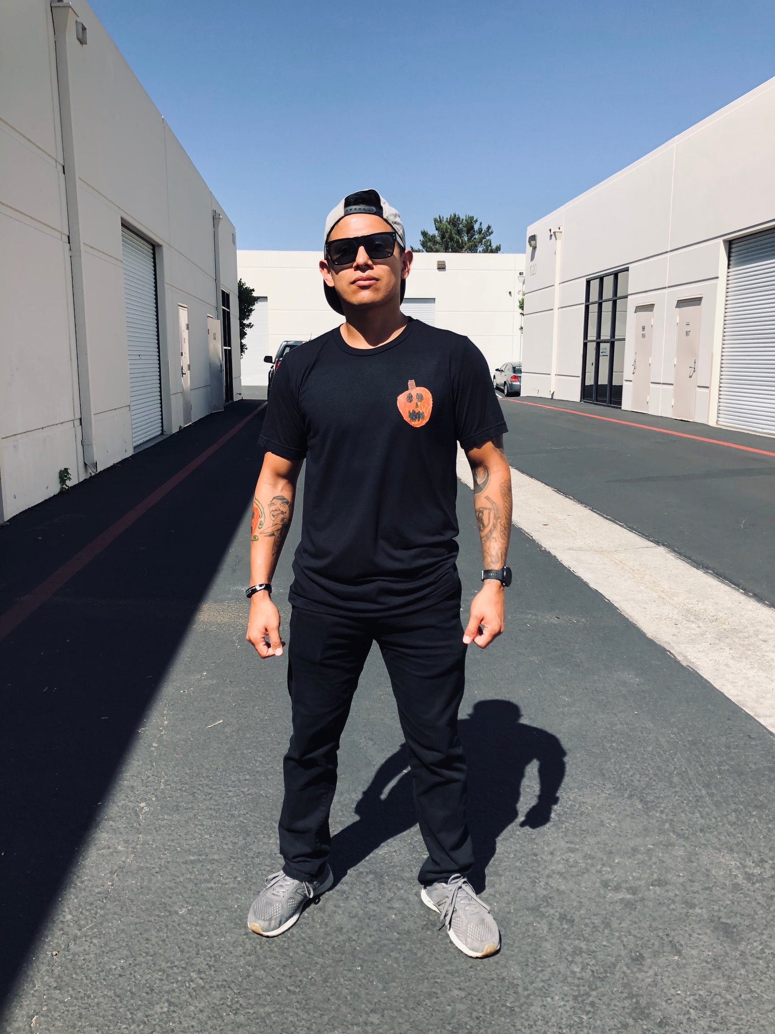 OG Pumpkin Shirt
